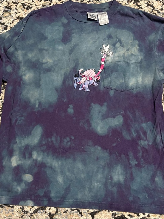 Disney Other - Vintage Disney Pocket Tee